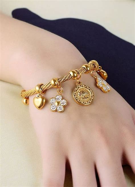 Bracelets Collection for Women .